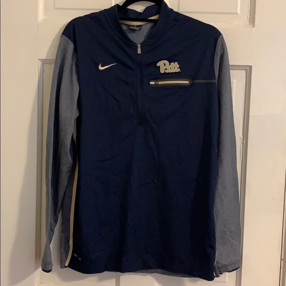 Pitt Quarter Zip Pullover